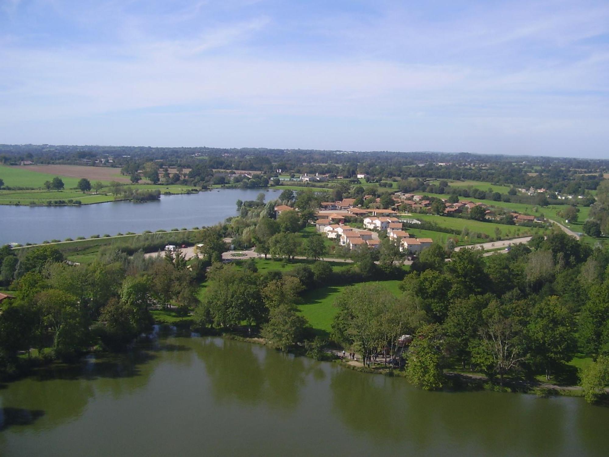 Pescalis Residence Les Maisons Du Lac Moncoutant Zewnętrze zdjęcie
