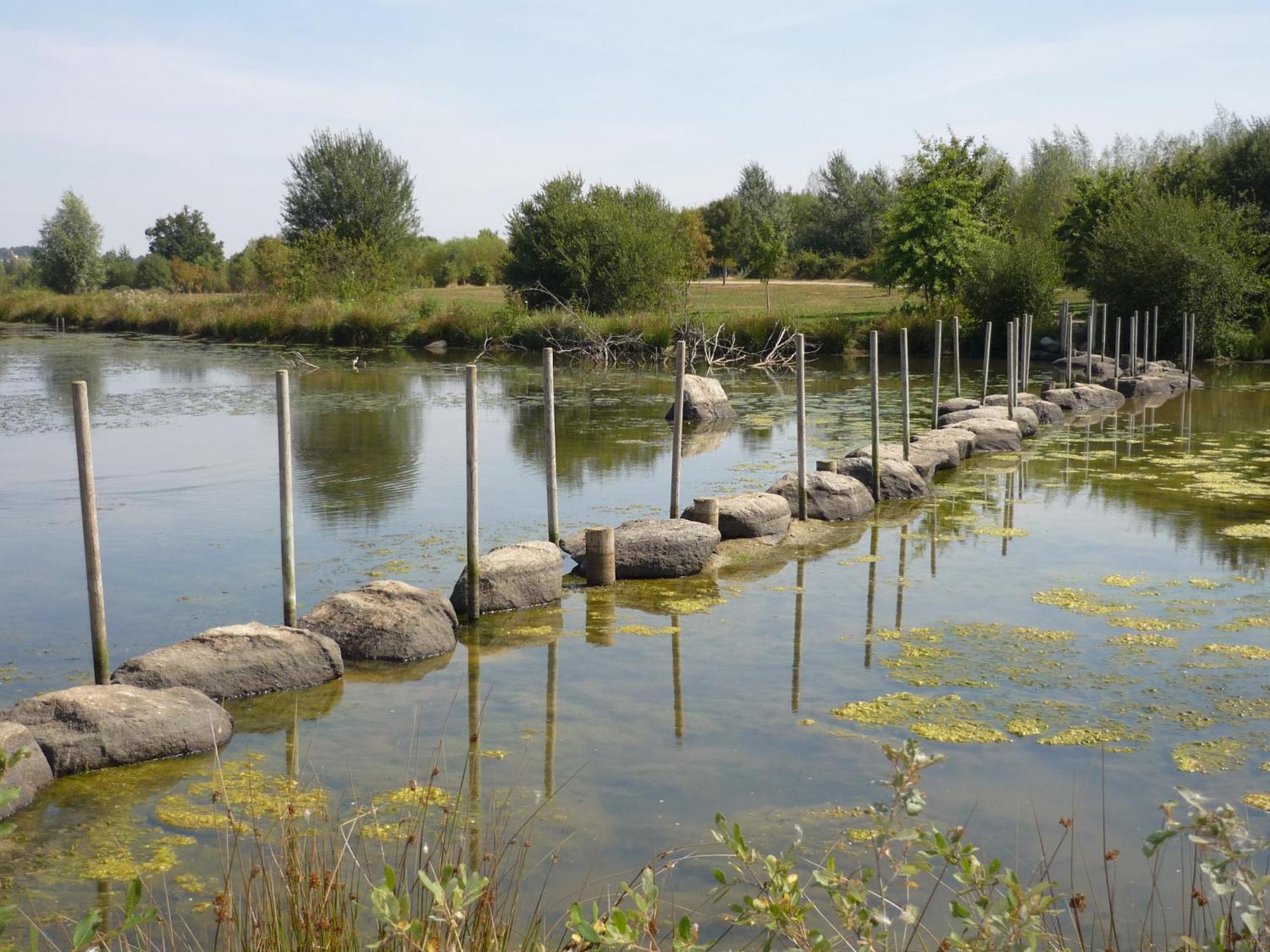 Pescalis Residence Les Maisons Du Lac Moncoutant Zewnętrze zdjęcie