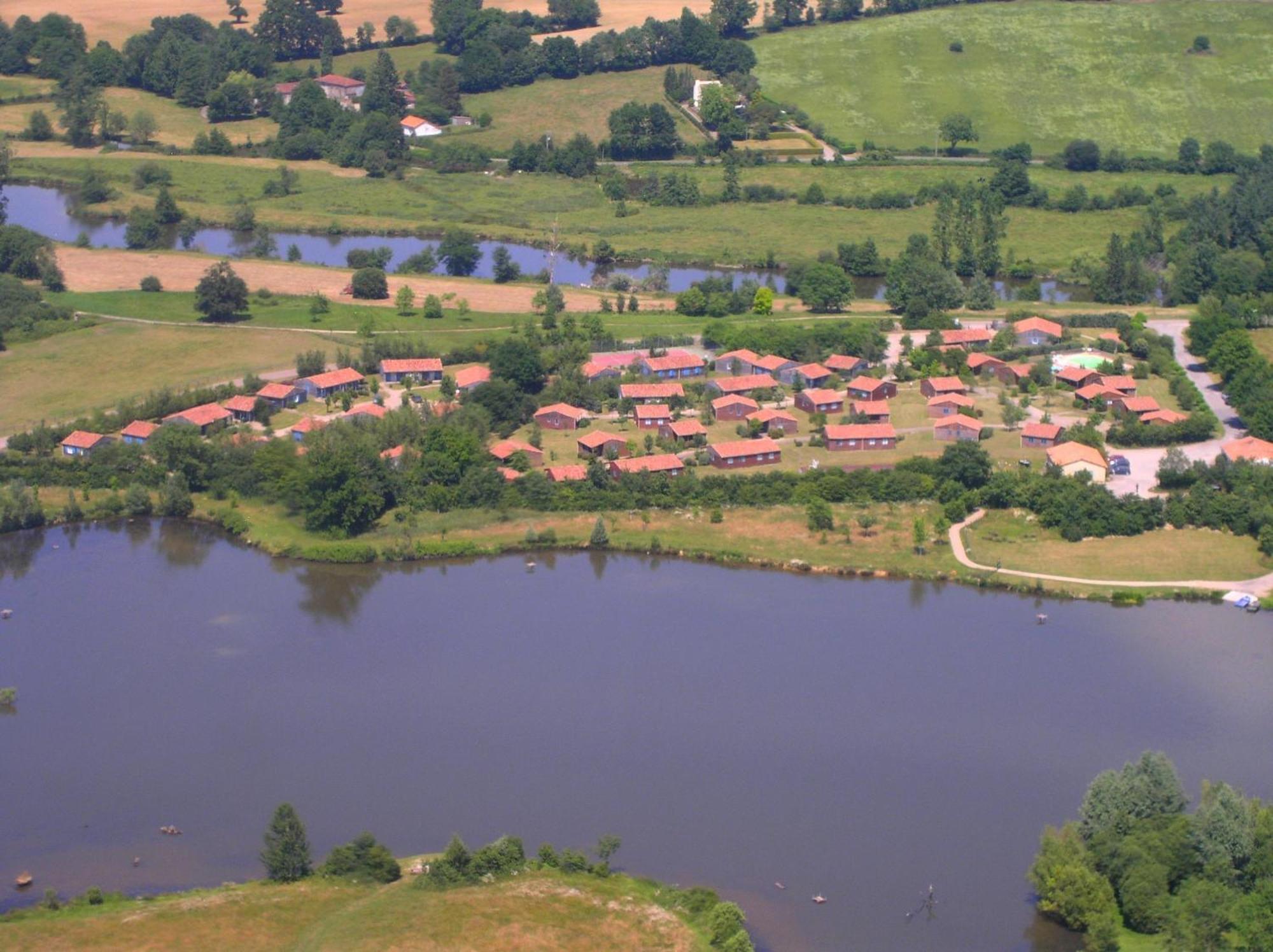 Pescalis Residence Les Maisons Du Lac Moncoutant Zewnętrze zdjęcie